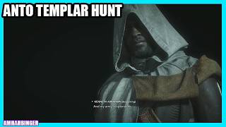 Assassins Creed Black Flag Resynced Anto Templar Hunt Walkthrough Kenneth Abraham Boss Fight Stealt
