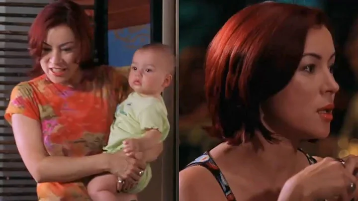 Jennifer Tilly as Elyse Steinberg in Perfect Oppos...