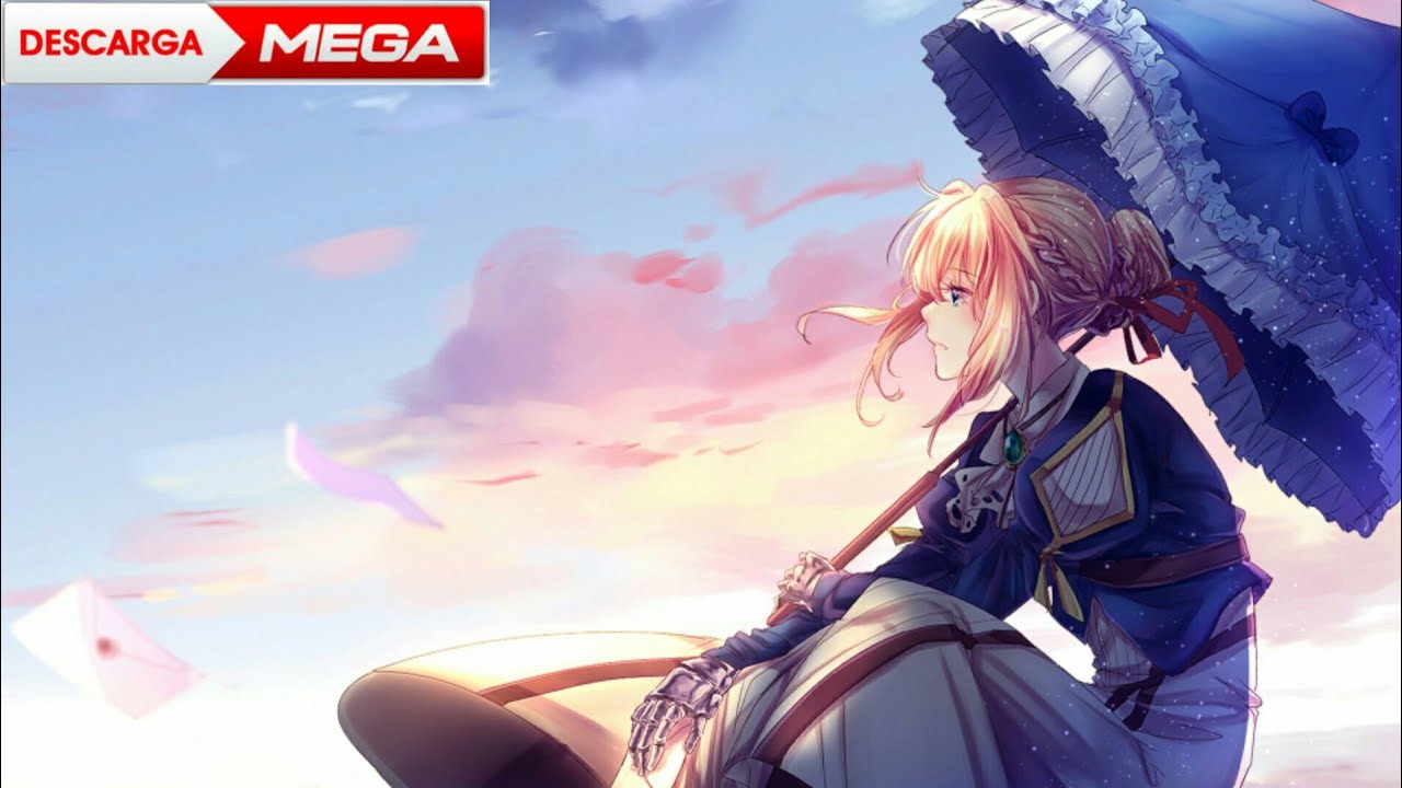 Descargar Violet Evergarden+Ova+Película FullHD - YouTube
