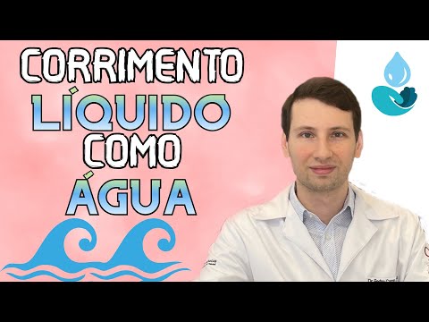 Vídeo: Os líquidos são molhados?