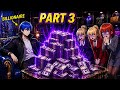 (03) Reborn With 1 Trillion Ghost Coins... Now Even Ghosts Work for Him! . Hindi
