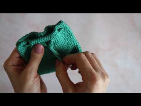 ვიდეო: როგორ იკერავს კოსმეტიკური ჩანთა
