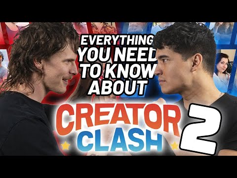 Creator Clash 2 is Coming!! | Everything You Need to Know About Creator Clash 2