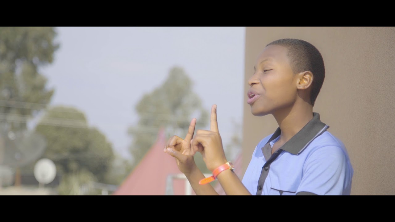 kabanga secondary  - DENI La DHAMBI ( OFFICIAL VIDEO)