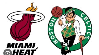Boston vs Miami Heat