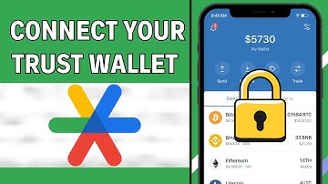 How To Connect Trust Wallet To Google Authenticator (2025)