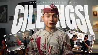 DALANG KHANHA MAMPIR KE RUMAH DALANG ADZIM DI CILEUNGSI !! || Giri Harja 2 Putu - Khanha Ade Kosasih