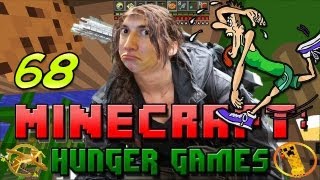 Minecraft: Hunger Games w/Mitch! Game 68 - Power of the Cookie!