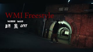 S-kaine - WMI Freestyle - (Prod.DJ SCRATCH NICE)  Official music video