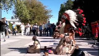 The Last of the Mohicans by Alexandro Querevalú