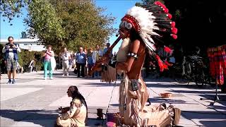 Video voorbeeld van "The Last of the Mohicans by Alexandro Querevalú"