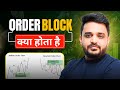 Order Block Trading Strategy || Institution Buying &amp; Selling Zone || Smart Money Concepts