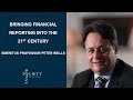 Bringing Financial Reporting into the 21st Century