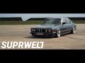 BMW E23 7 Series Camber Suprwell 