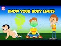 What are the Limitations of the Human Body? | What If You Hold in Your Urine, Poop, Fart | Dr Binocs