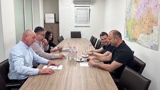 ВМРО-ДПМНЕ и ЗНАМ и официјално ги почнаа преговорите