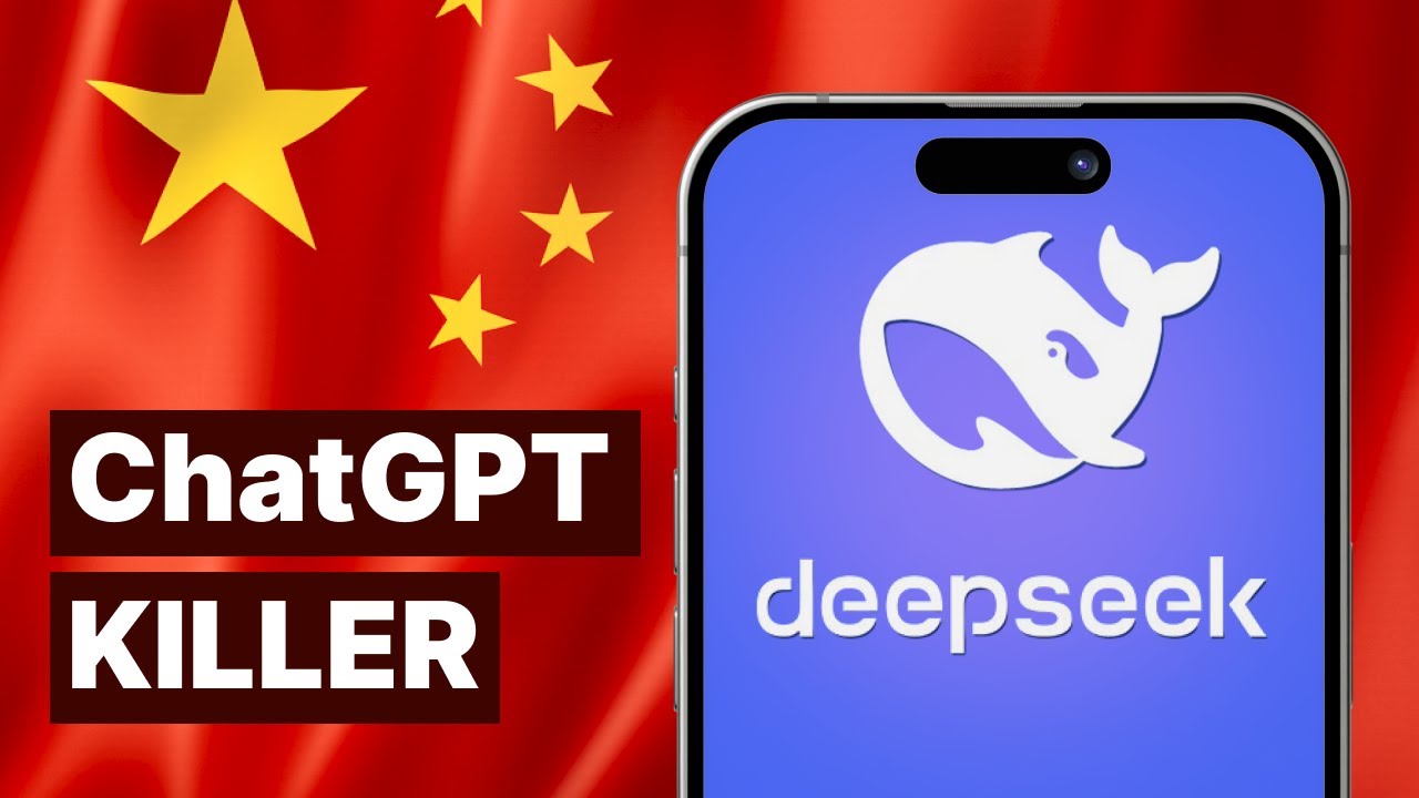 DeepSeek’s AI Just Shocked The World. Here’s How.