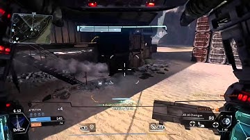 Return To Sender!!! Titanfall clip