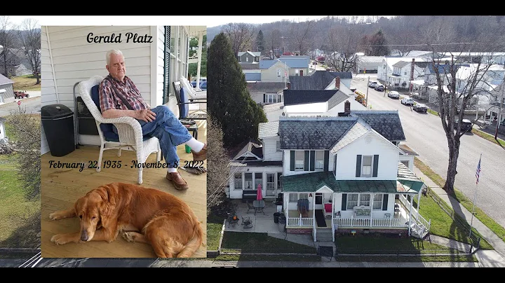Gerald Platz Laurelville Ohio February 22, 1935 - ...