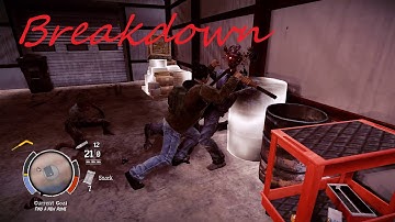 State of Decay Breakdown pt 29 "Growing Pains"