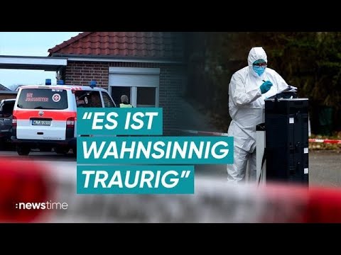 TRAGÖDIE IN SCHEEßEL: Bundeswehrsoldat tötet vier Menschen an zwei Tatorten. Festnahme!