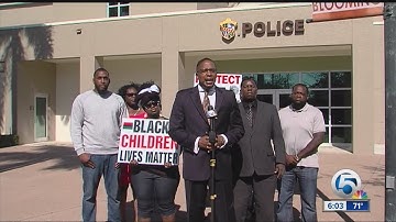 A group calls boycott for Black Friday