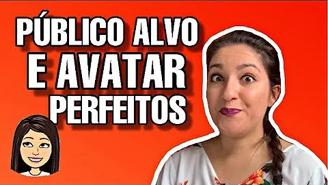 Como definir o meu avatar?