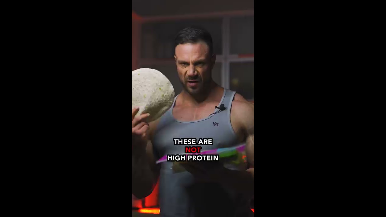 These Are NOT High Protein 