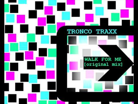 tronco traxx walk 4 me