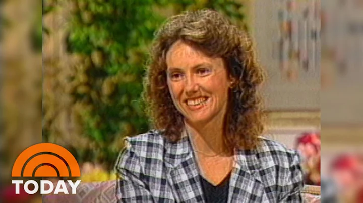 In 1985, Christa McAuliffe Tells TODAY About Being...