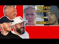 Thieves Caught &amp; SHAMED! REACTION | OFFICE BLOKES REACT!!