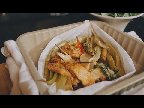 Video: Greita Ir Sveika Vakarienė Multivarke: žuvies Kepsnys Su Daržovėmis Ir Ryžiais