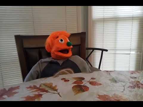 A Puppet Thanksgiving - YouTube