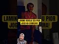 LAMINE REVELOU PIOR JOGO da sua CARREIRA! #lamineyamal #lamine #yamal #cristiano #cr7