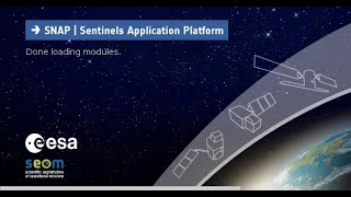 Rééchantillonnage des images Sentinel 2 sur le logiciel SNAP