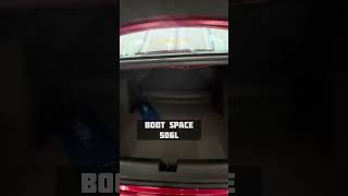 Honda City Boot Space🔥😇#shortsfeed #shortsvideo #shortvideos #hondacity #shorts #short