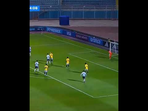 ملخص مباراه بيراميدز واوكلاند سيتي بيراميدز الى ربع النهائي