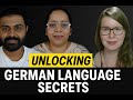 German Teacher spill language secrets! 🇩🇪🍟
