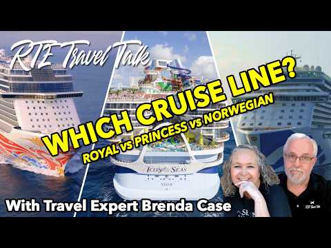 Royal Caribbean vs Princess vs Norwegian: Which Cruise Line Is Best for You?