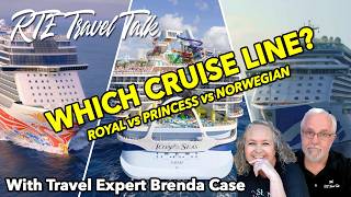 Royal Caribbean vs Princess vs Norwegian: Which Cruise Line Is Best for You?