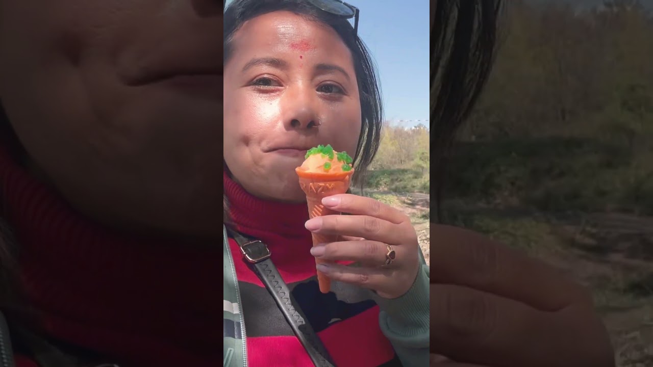 Tutti Frutti Ice Cream 🍦 