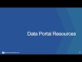 Data Portal - Genomic Data Commons