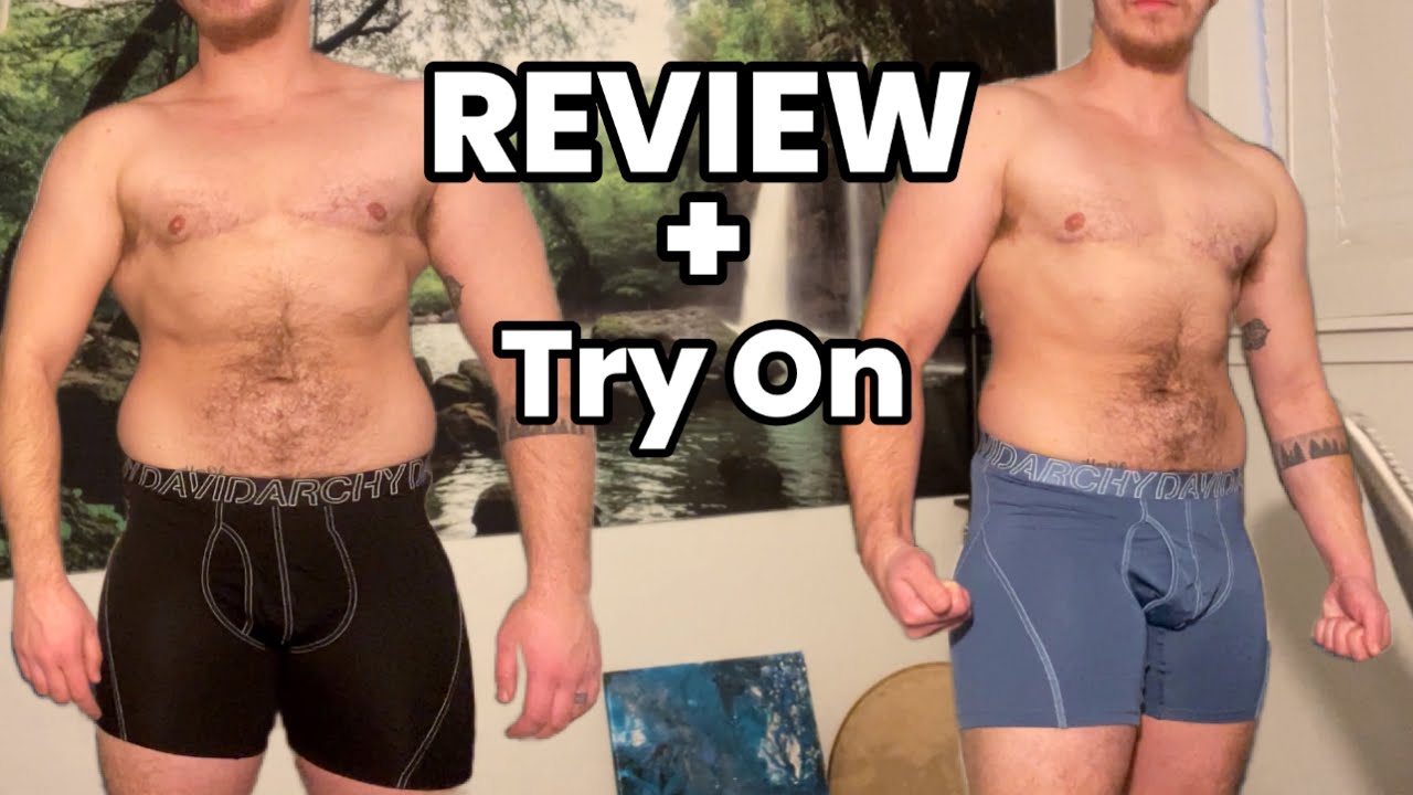 FtM Underwear Review