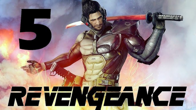 Metal Gear Rising: Revengeance - Jetstream Sam review