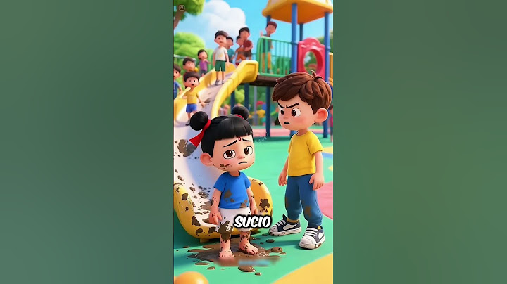 Mi hermana se enojó porque ensucié todo 😠🧹