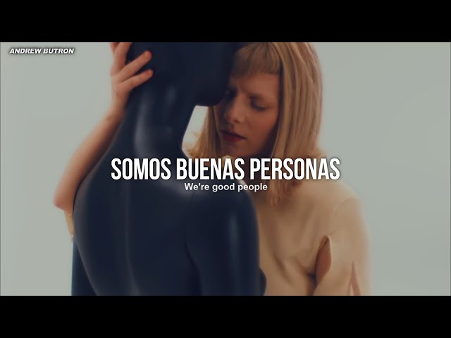 AURORA - Some Type Of Skin (Español + Lyrics) // Video Oficial class=