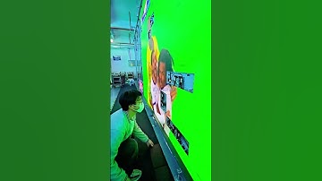 It looks so easy!! I can do it too#ledvideowall  #leddisplay#eagerled