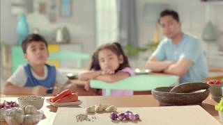 Nikmatnya Meracik Untuk Keluarga (15s)