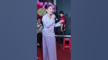 Chuông Vàng Vọng Cổ Huyền Trang Có Giọng Hát Hay Quá #shorts