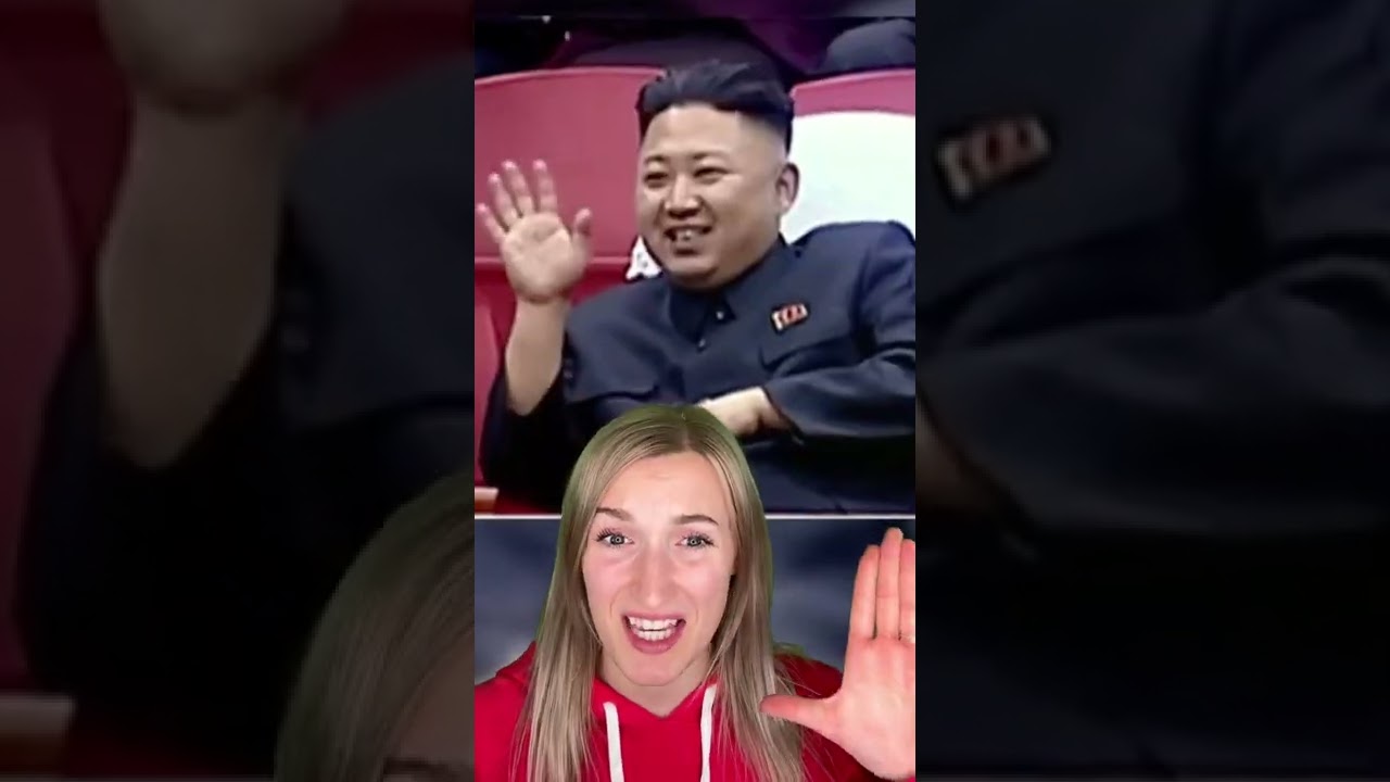 INSANE NORTH KOREAN LAWS!😨